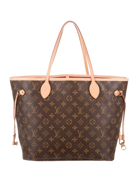 lv never fall|lv neverfull bag price.